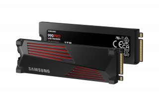 Samsung 990 PRO M.2 2 TB PCI Express 4.0 V-NAND MLC NVMe PC