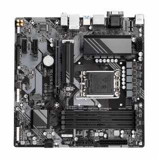 Gigabyte B760M DS3H základná doska Intel B760 Express LGA 1700 micro ATX PC