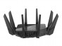 ASUS ROG Rapture GT-AX11000 Pro bezdrôtový smerovač Gigabit Ethernet Trojpásmový (2,4 ghz/5 ghz/5 ghz) Čierna thumbnail