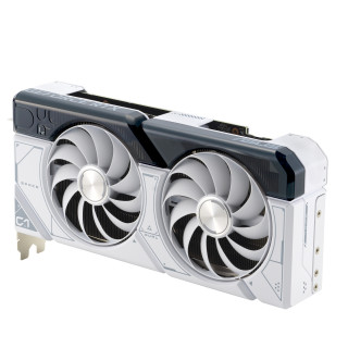 ASUS Dual -RTX4070S-O12G-WHITE NVIDIA GeForce RTX 4070 SUPER 12 GB GDDR6X PC