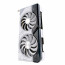 ASUS Dual -RTX4070S-O12G-WHITE NVIDIA GeForce RTX 4070 SUPER 12 GB GDDR6X thumbnail