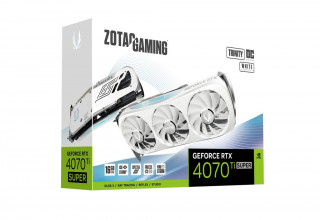 Zotac GeForce RTX 4070 Ti SUPER NVIDIA 16 GB GDDR6 PC