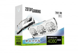 Zotac ZT-D40820Q-10P grafická karta NVIDIA GeForce RTX 4080 SUPER 16 GB GDDR6X PC