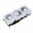 ASUS TUF Gaming TUF-RTX4070TIS-O16G-WHITE-GAMING NVIDIA GeForce RTX 4070 Ti SUPER 16 GB GDDR6X thumbnail