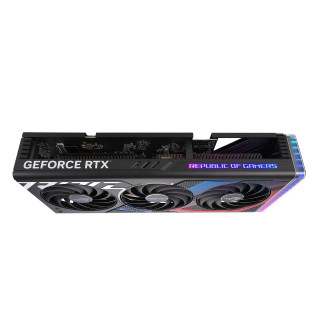 ASUS ROG -STRIX-RTX4070S-O12G-GAMING NVIDIA GeForce RTX 4070 SUPER 12 GB GDDR6X PC