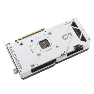 ASUS Dual -RTX4070S-12G-WHITE NVIDIA GeForce RTX 4070 SUPER 12 GB GDDR6X PC