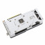 ASUS Dual -RTX4070S-12G-WHITE NVIDIA GeForce RTX 4070 SUPER 12 GB GDDR6X thumbnail