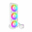 ARCTIC Liquid Freezer III 420 A-RGB Vodné chladenie - Biela, 1 ks thumbnail