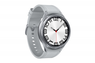 Galaxy Watch 6 Classic Bluetooth 47 mm strieborné (SM-R960NZSAEUE) Mobile