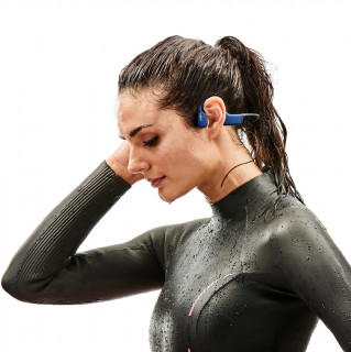 Shokz OpenSwim MP3 - modré Mobile