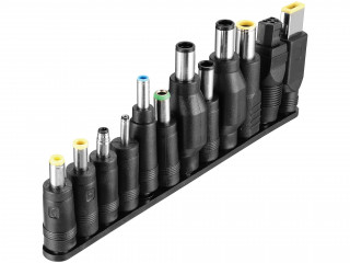 Sandberg 420-57 powerbank 24000 mAh Bezdrôtové nabíjanie Čierna Mobile