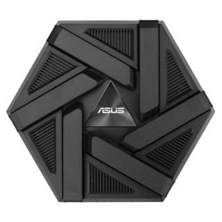 ASUS RT-AXE7800 bezdrôtový smerovač Tri pásma (2,4 GHz / 5 GHz / 6 GHz) Čierna PC