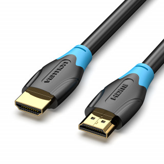 Vention AACBE HDMI kábel 0,75 m Typ HDMI (štandard) Čierna PC