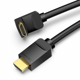 Vention AAQBG HDMI kábel 1,5 m Typ HDMI (štandard) Čierna PC