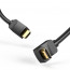 Vention AAQBG HDMI kábel 1,5 m Typ HDMI (štandard) Čierna thumbnail
