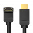 Vention AAQBH HDMI kábel 2 m Typ HDMI (štandard) Čierna thumbnail