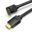 Vention AAQBH HDMI kábel 2 m Typ HDMI (štandard) Čierna thumbnail