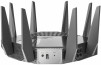 ASUS GT-AXE11000 bezdrôtový smerovač Gigabit Ethernet Tri pásma (2,4 GHz / 5 GHz / 6 GHz) Čierna thumbnail