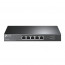 TP-Link TL-SG105-M2 sieťový prepínač Nespravované 2.5G Ethernet (100/1000/2500) Čierna thumbnail