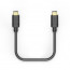Hama 00201591 USB kábel 1,5 m USB 2.0 USB C Čierna thumbnail