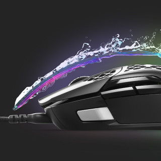 Steelseries Aerox 5 myš Pravoruké USB Typ-A Optický 18000 DPI PC