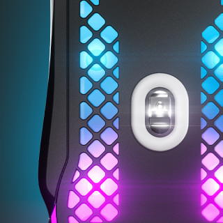 Steelseries Aerox 5 myš Pravoruké USB Typ-A Optický 18000 DPI PC