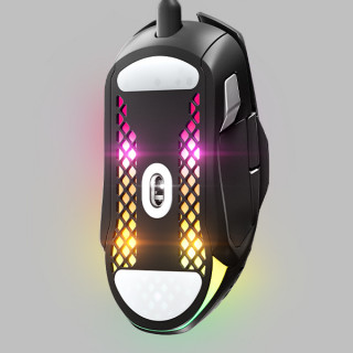Steelseries Aerox 5 myš Pravoruké USB Typ-A Optický 18000 DPI PC
