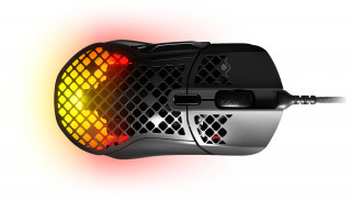 Steelseries Aerox 5 myš Pravoruké USB Typ-A Optický 18000 DPI PC