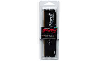 Kingston Technology FURY Beast pamäťový modul 16 GB 1 x 16 GB DDR5 PC