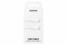 Samsung EP-DN975 USB kábel 1 m USB 2.0 USB C - Biela thumbnail
