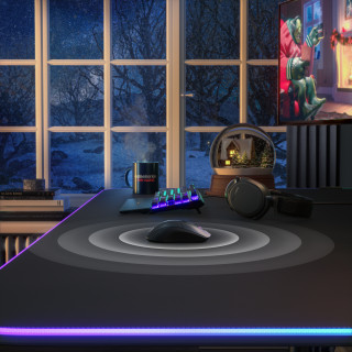 Steelseries Rival 3 Wireless myš Hranie Pravoruké RF Wireless + Bluetooth Optický 18000 DPI PC