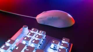 Turtle Beach Pure SEL myš Hranie Pravoruké USB Typ-A Optický 8000 DPI PC