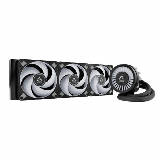 ARCTIC Liquid Freezer III 360 A-RGB Procesor Vodné chladenie typu všetko v jednom 12 cm Čierna PC