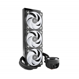 ARCTIC Liquid Freezer III 360 A-RGB Procesor Vodné chladenie typu všetko v jednom 12 cm Čierna PC