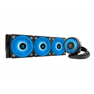 ARCTIC Liquid Freezer III 360 A-RGB Procesor Vodné chladenie typu všetko v jednom 12 cm Čierna PC