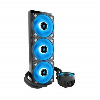 ARCTIC Liquid Freezer III 360 A-RGB Procesor Vodné chladenie typu všetko v jednom 12 cm Čierna PC