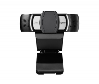 Logitech C930e Business Webcam webová kamera 1920 x 1080 px USB 2.0 Čierna, Strieborná PC
