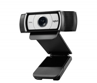 Logitech C930e Business Webcam webová kamera 1920 x 1080 px USB 2.0 Čierna, Strieborná PC