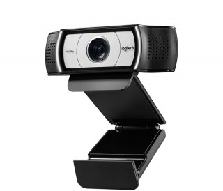 Logitech C930e Business Webcam webová kamera 1920 x 1080 px USB 2.0 Čierna, Strieborná PC