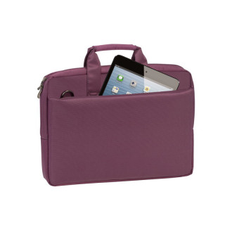 Rivacase 8231 39,6 cm (15.6") Taška na notebook - Purpurová PC