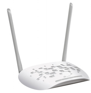 TP-Link TL-WA801N WiFi prístupový bod 300 Mbit/s Biela Podpora napájania cez Ethernet (PoE) PC