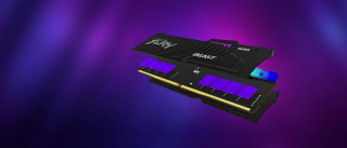 Kingston Technology FURY Beast RGB pamäťový modul 32 GB 2 x 16 GB DDR5 3000 MHz PC