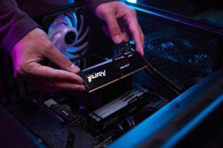 Kingston Technology FURY Beast RGB pamäťový modul 32 GB 2 x 16 GB DDR5 3000 MHz PC
