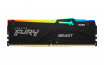 Kingston Technology FURY Beast RGB pamäťový modul 32 GB 2 x 16 GB DDR5 3000 MHz thumbnail