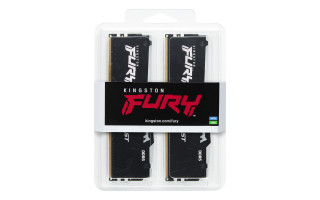Kingston Technology FURY Beast RGB pamäťový modul 32 GB 2 x 16 GB DDR5 3000 MHz PC