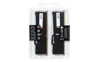 Kingston Technology FURY Beast RGB pamäťový modul 32 GB 2 x 16 GB DDR5 3000 MHz PC