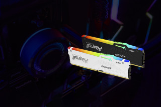 Kingston Technology FURY Beast RGB pamäťový modul 32 GB 2 x 16 GB DDR5 3000 MHz PC