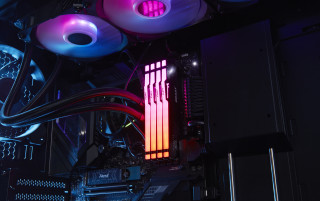 Kingston Technology FURY Beast RGB pamäťový modul 32 GB 2 x 16 GB DDR5 3000 MHz PC