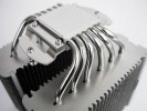 Noctua NH-D14 systém chladenia počítačov Procesor Chladič 14 cm Hnedá, Strieborná PC