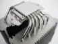 Noctua NH-D14 systém chladenia počítačov Procesor Chladič 14 cm Hnedá, Strieborná thumbnail
